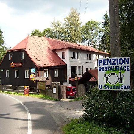 Penzion U Studnicku Česká Lípa Extérieur photo