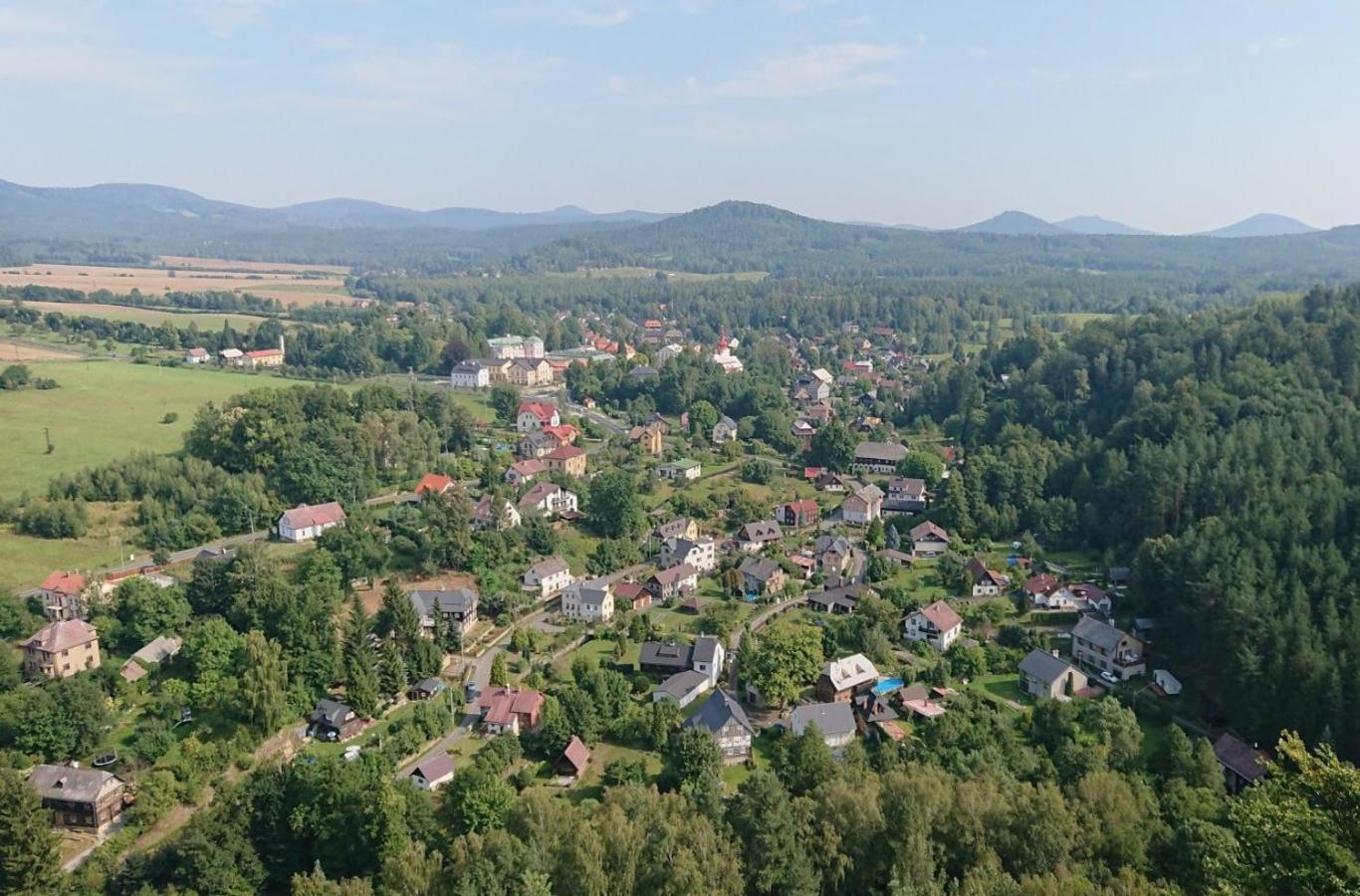 Penzion U Studnicku Česká Lípa Extérieur photo