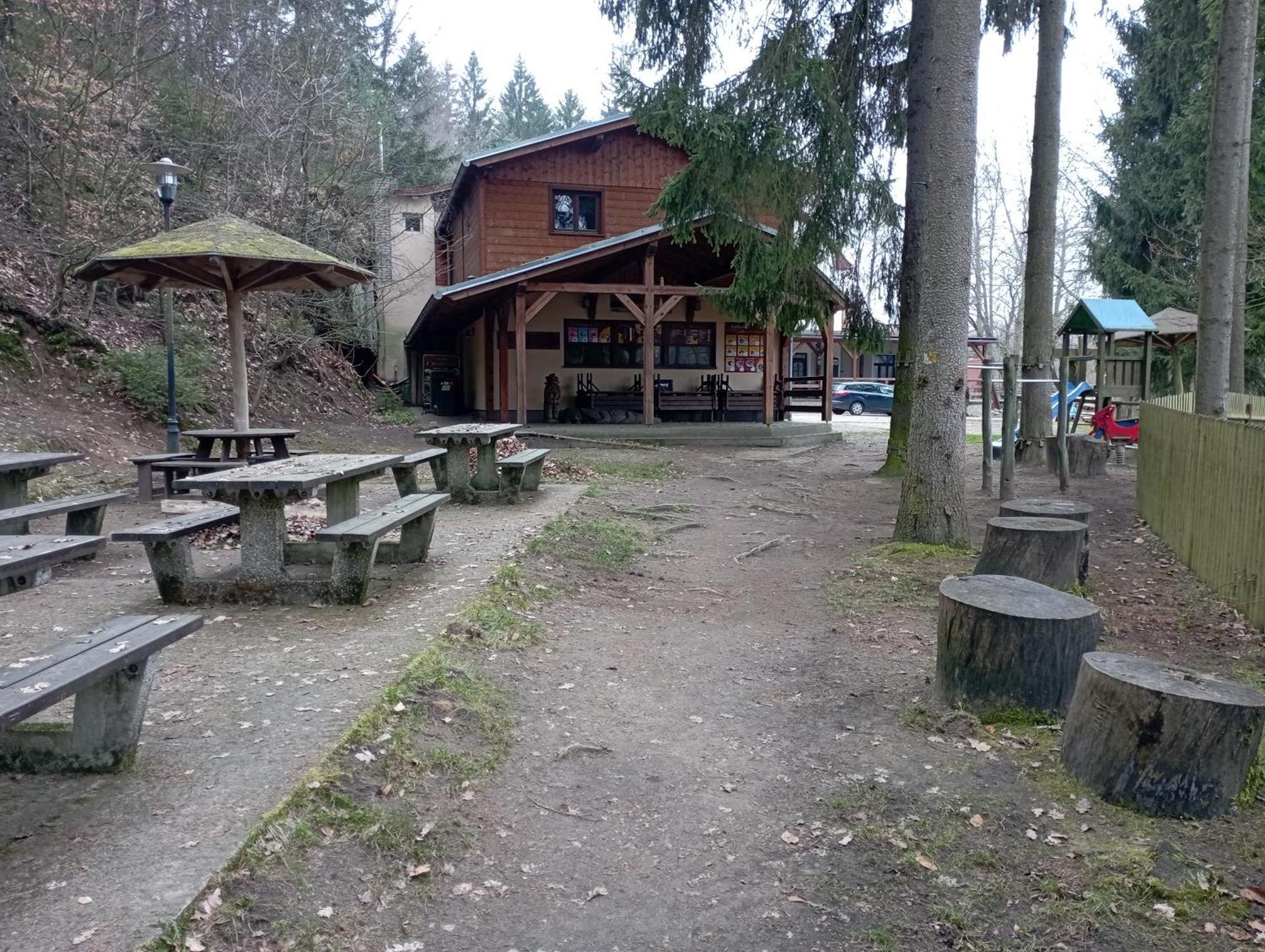 Penzion U Studnicku Česká Lípa Extérieur photo
