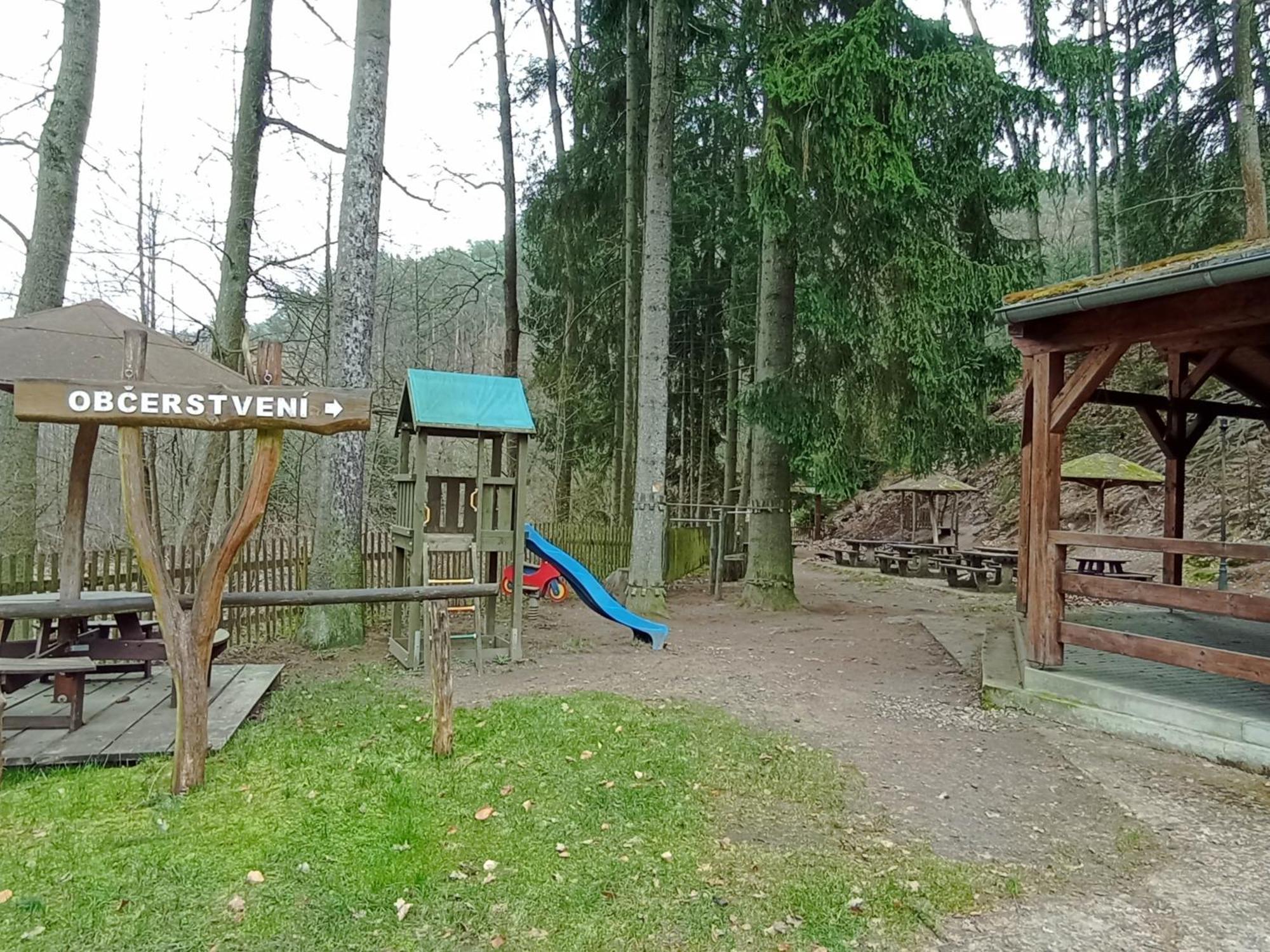 Penzion U Studnicku Česká Lípa Extérieur photo